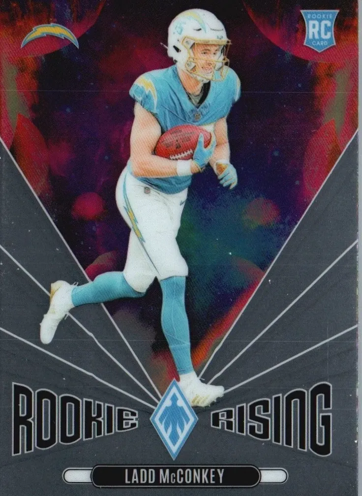2024 Ladd McConkey #RR-LMY