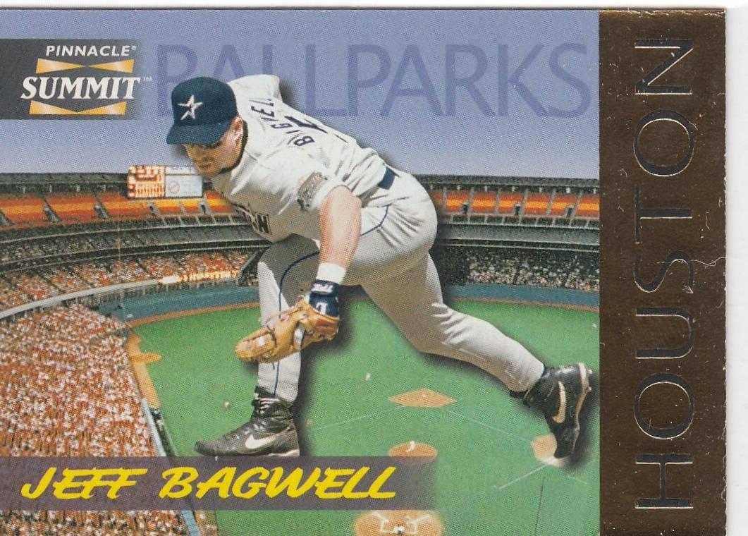 1996 Jeff Bagwell #14