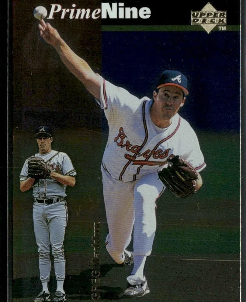 1998 Greg Maddux #PN59