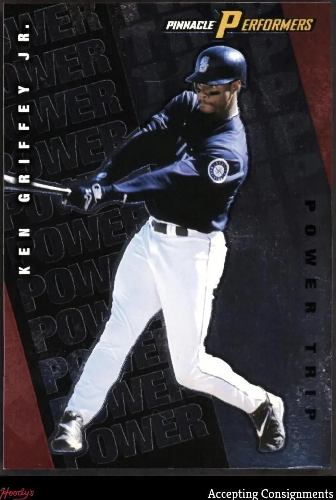 1998 Ken Griffey Jr. #8