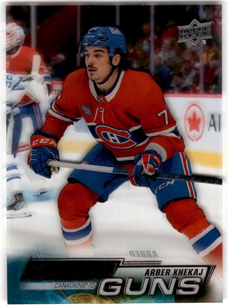 2022 Arber Xhekaj [High Gloss] #490