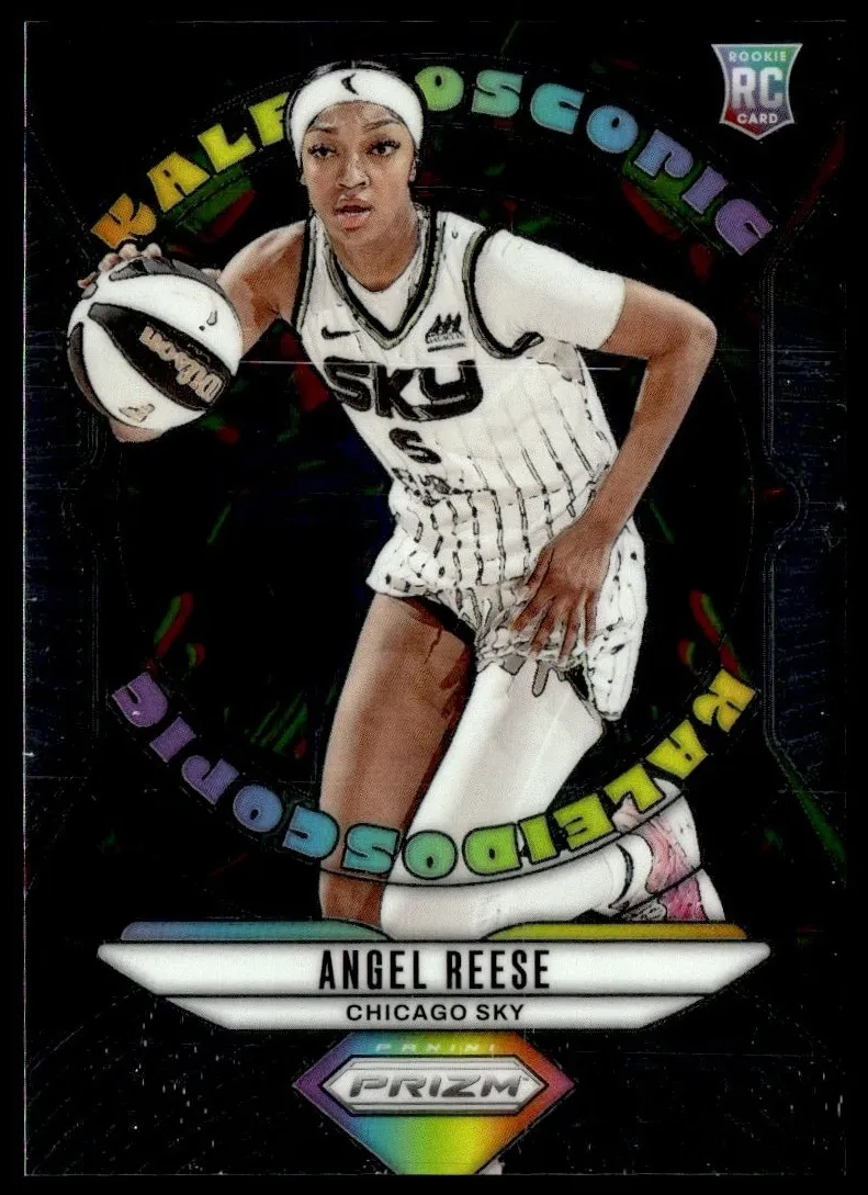 Angel Reese - 2024 Panini Prizm WNBA Basketball