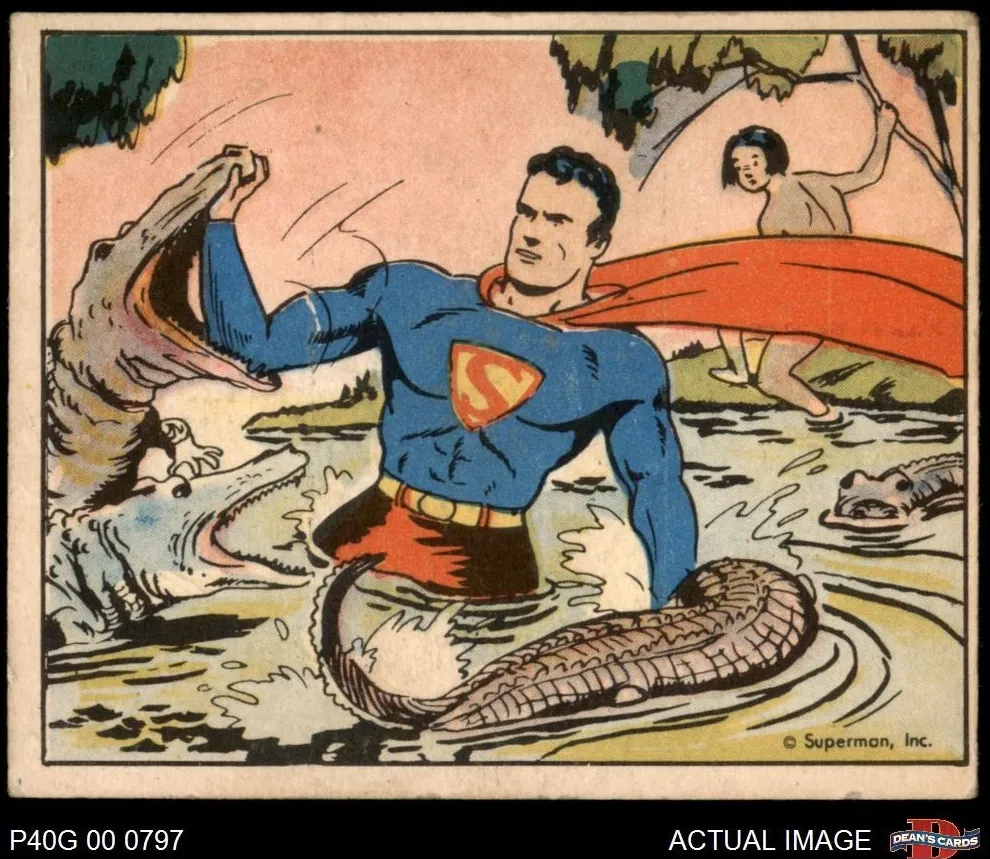 1940 To the Rescue #46