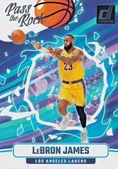 2024 LeBron James #4