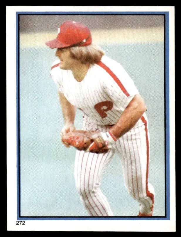 1983 Pete Rose #272