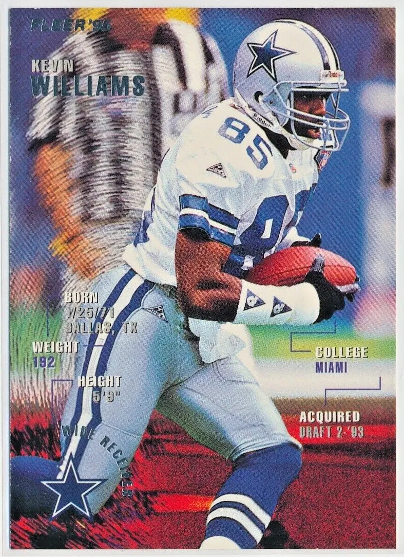 1995 Kevin Williams #103