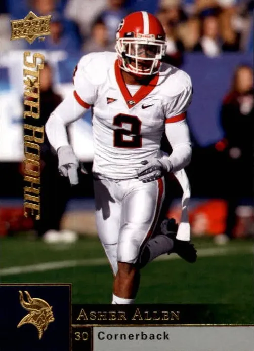 2009 Asher Allen #248