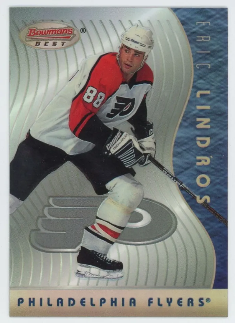 1995 Eric Lindros [Refractor] #BB3