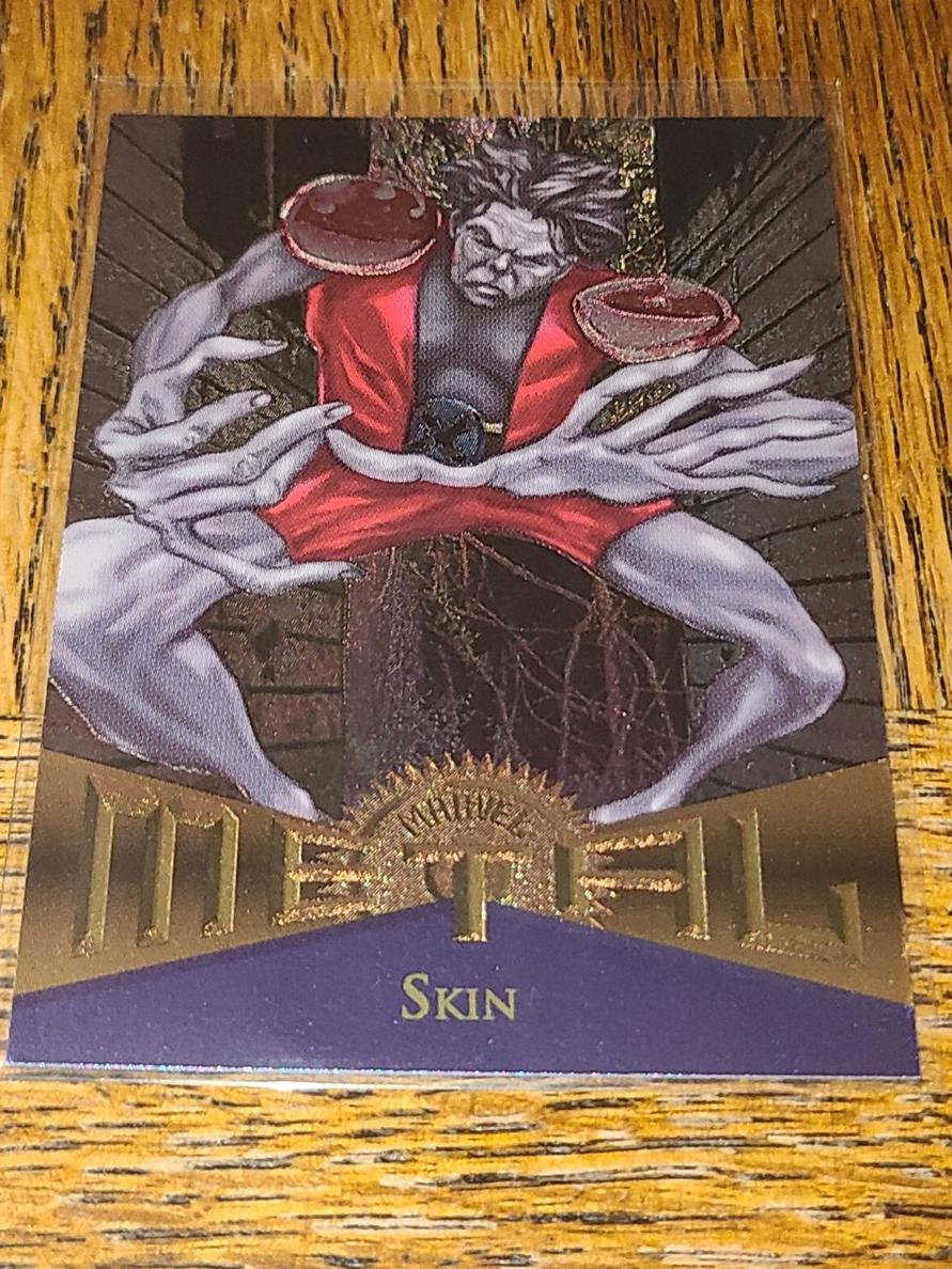 1995 Skin #118