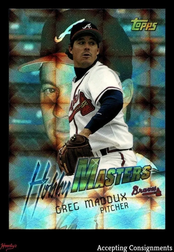 1997 Greg Maddux #HM3