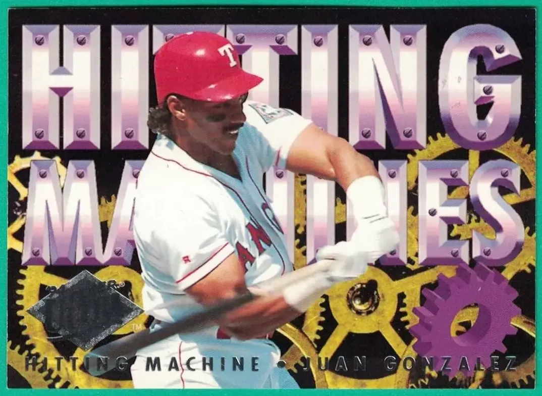 1994 Juan Gonzalez #5