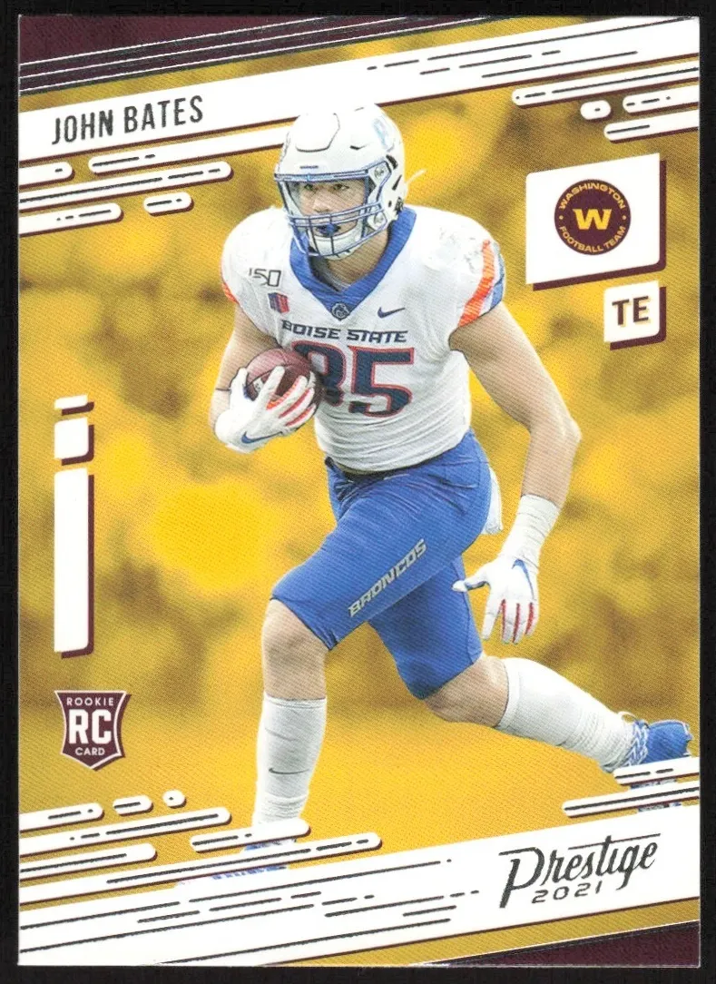 2021 John Bates #279