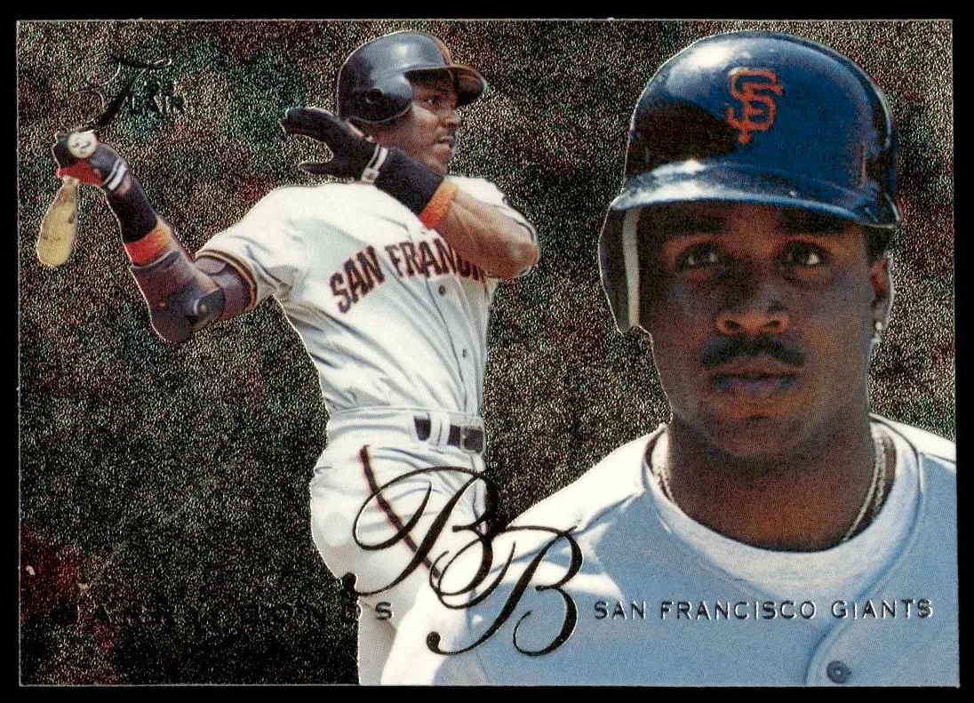 1995 Barry Bonds #207