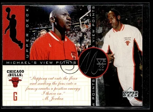 1996 Michael Jordan #VP2