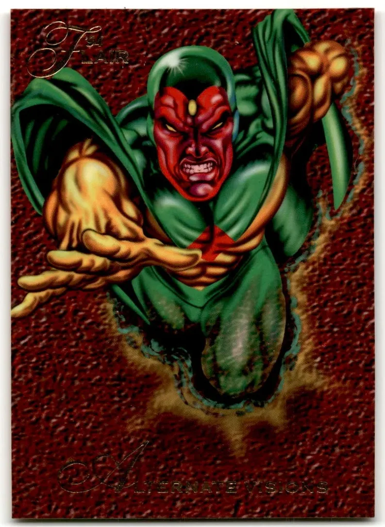 1994 Alternate Visions #103