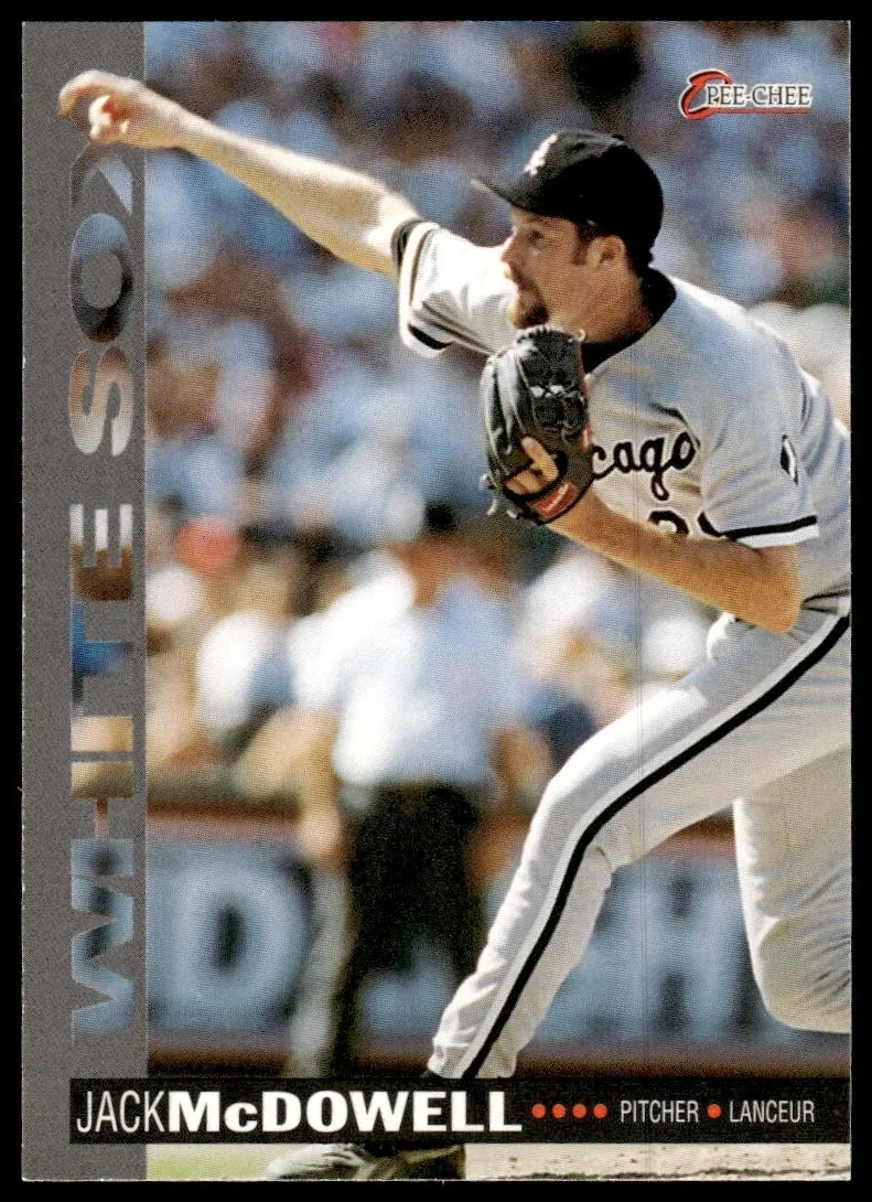 1994 Jack McDowell #173