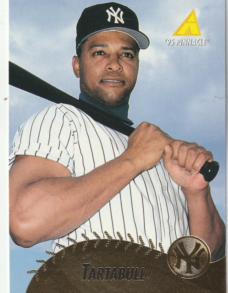 1995 Danny Tartabull #273