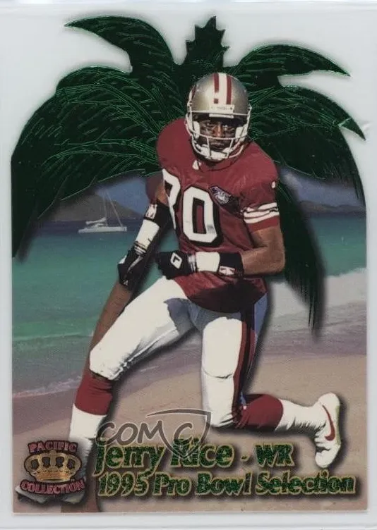 1995 Jerry Rice #PB-14