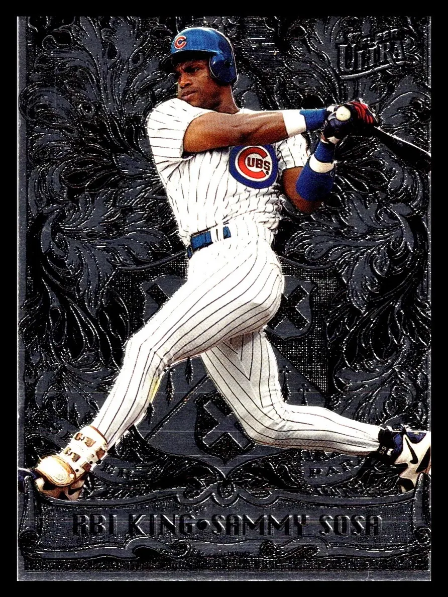 1997 Sammy Sosa #8