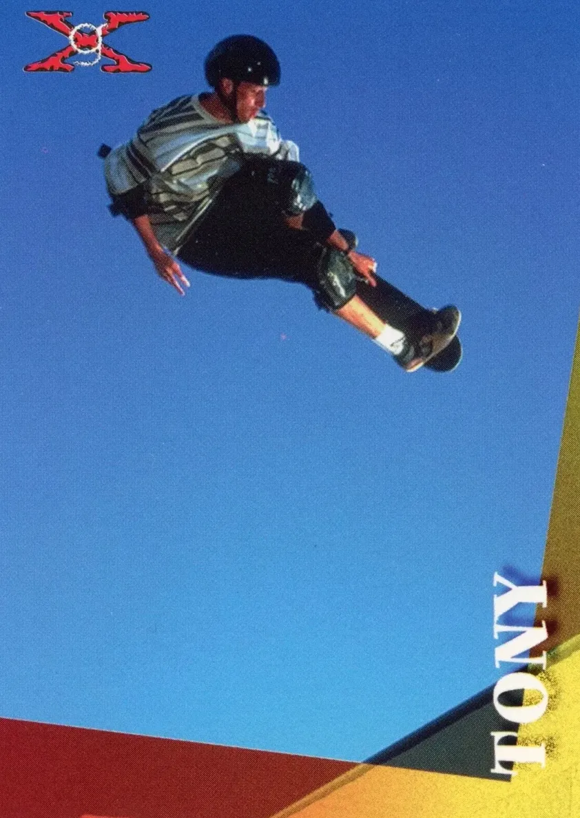 1994 Tony Hawk #95