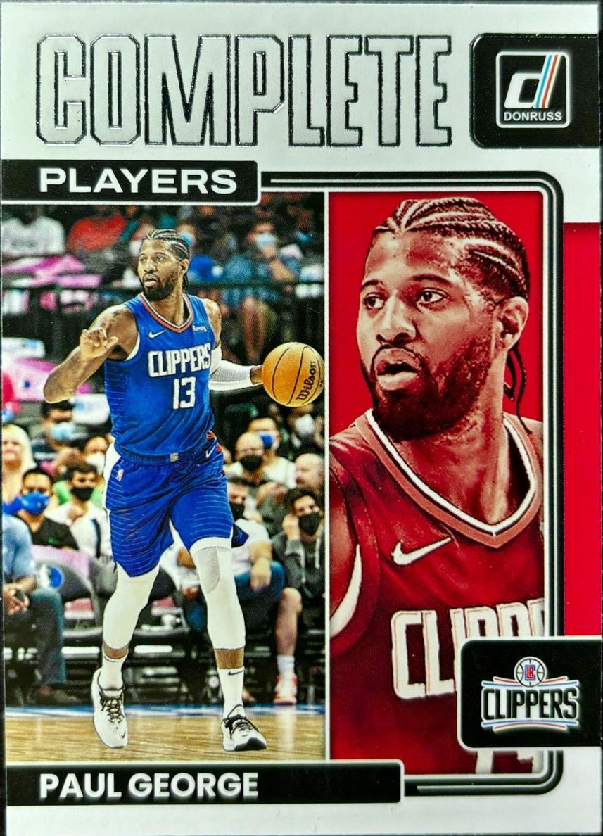 2022 Paul George #5