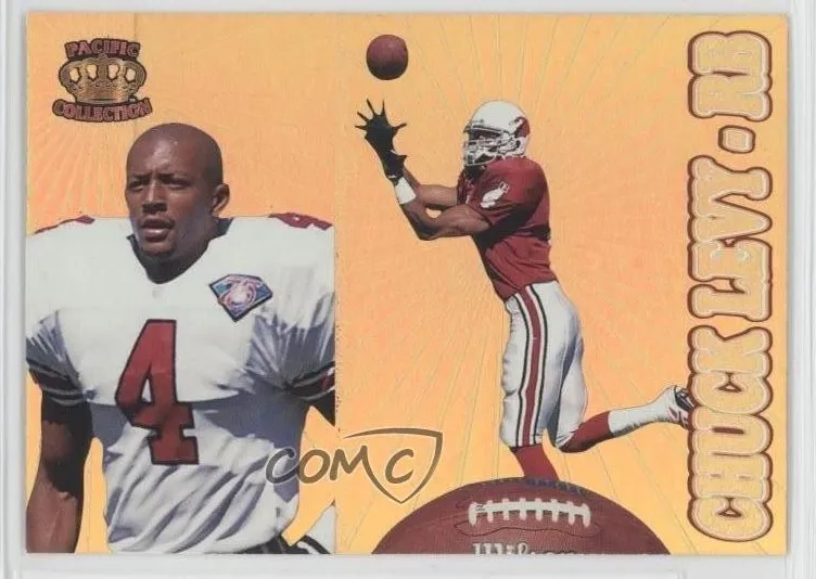 1995 Chuck Levy #1