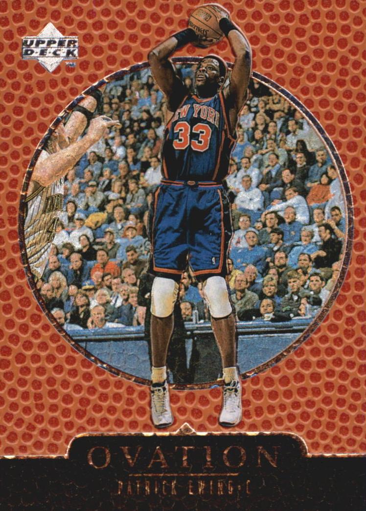 1998 Patrick Ewing #44