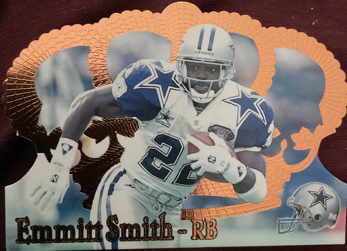 1995 Emmitt Smith [Copper] #125