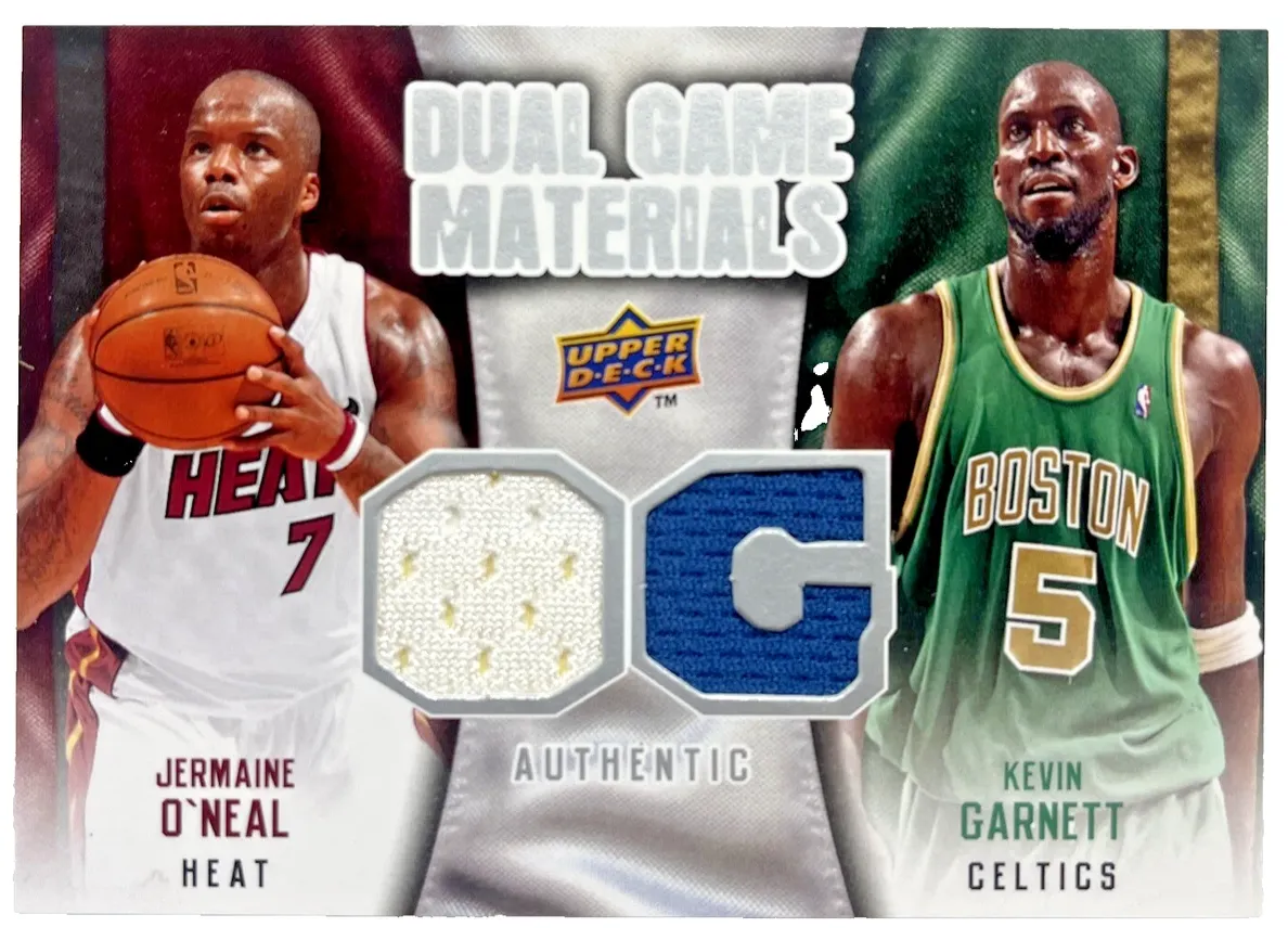 2009 Jermaine O'Neal #DG-GO