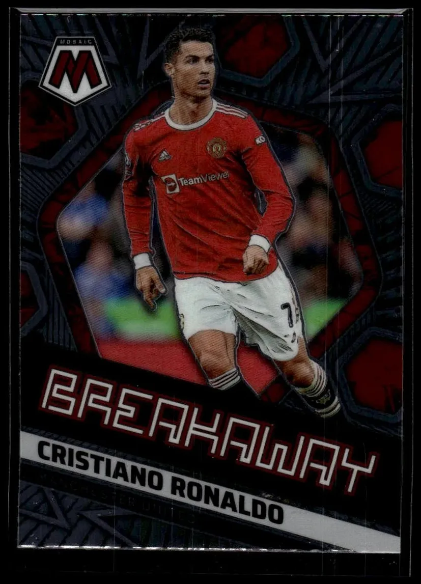 2021 Cristiano Ronaldo #15