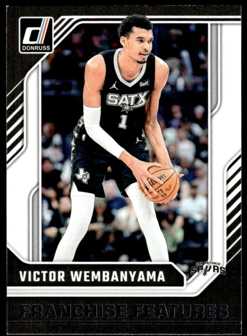 2024 Victor Wembanyama #25