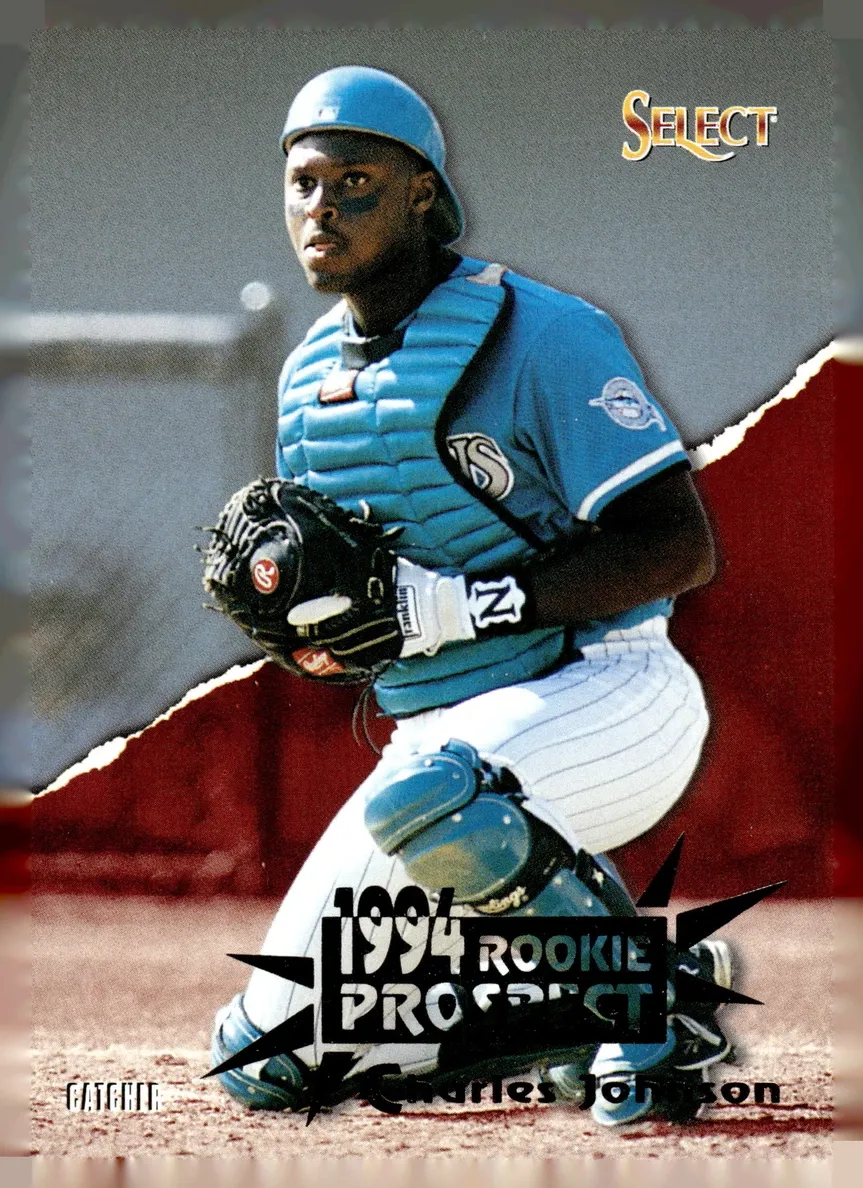 1994 Charles Johnson #407
