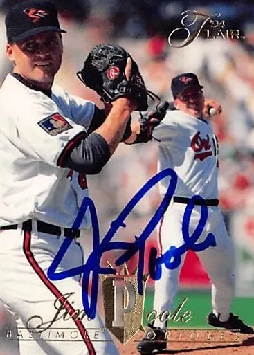 1994 Jim Poole #7