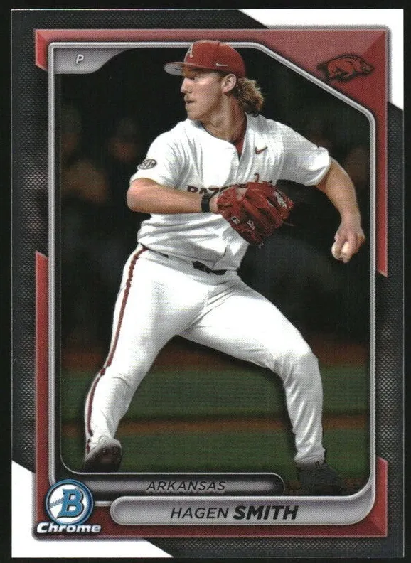 Hagen Smith card