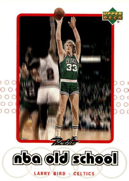 1999 Larry Bird #S10