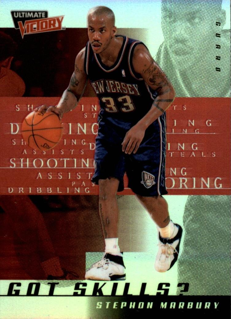1999 Stephon Marbury #GS4