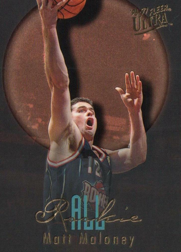 1996 Matt Maloney #9