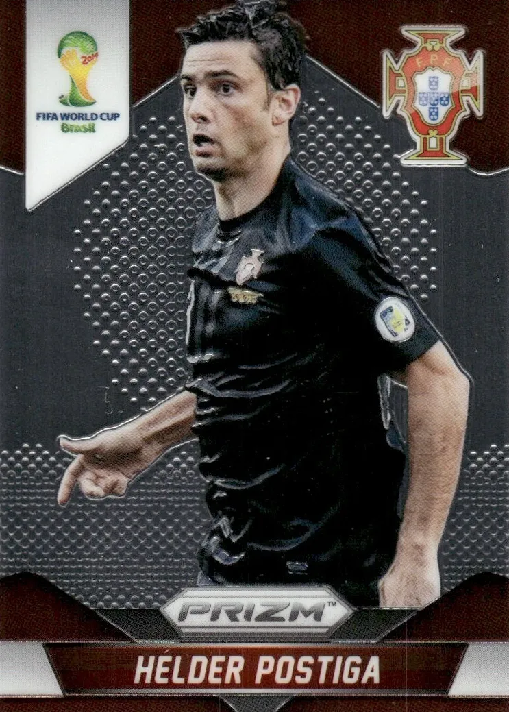 2014 Helder Postiga #160
