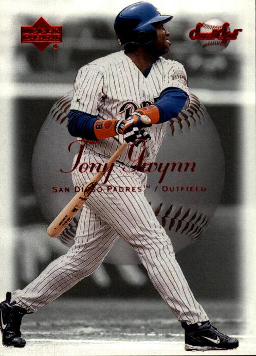 2001 Tony Gwynn #51