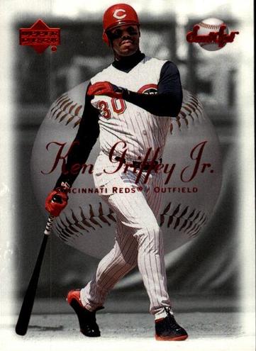 2001 Ken Griffey Jr. #57