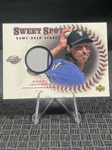 2001 Randy Johnson #J-RJ