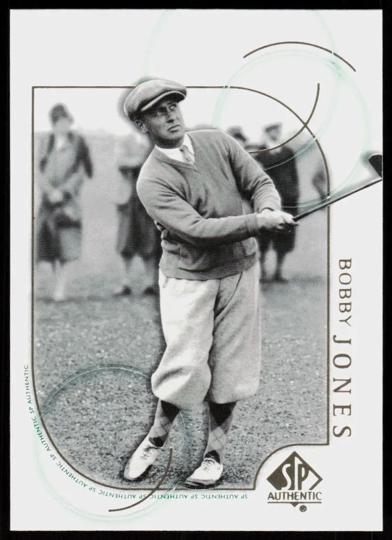 2001 Bobby Jones #26
