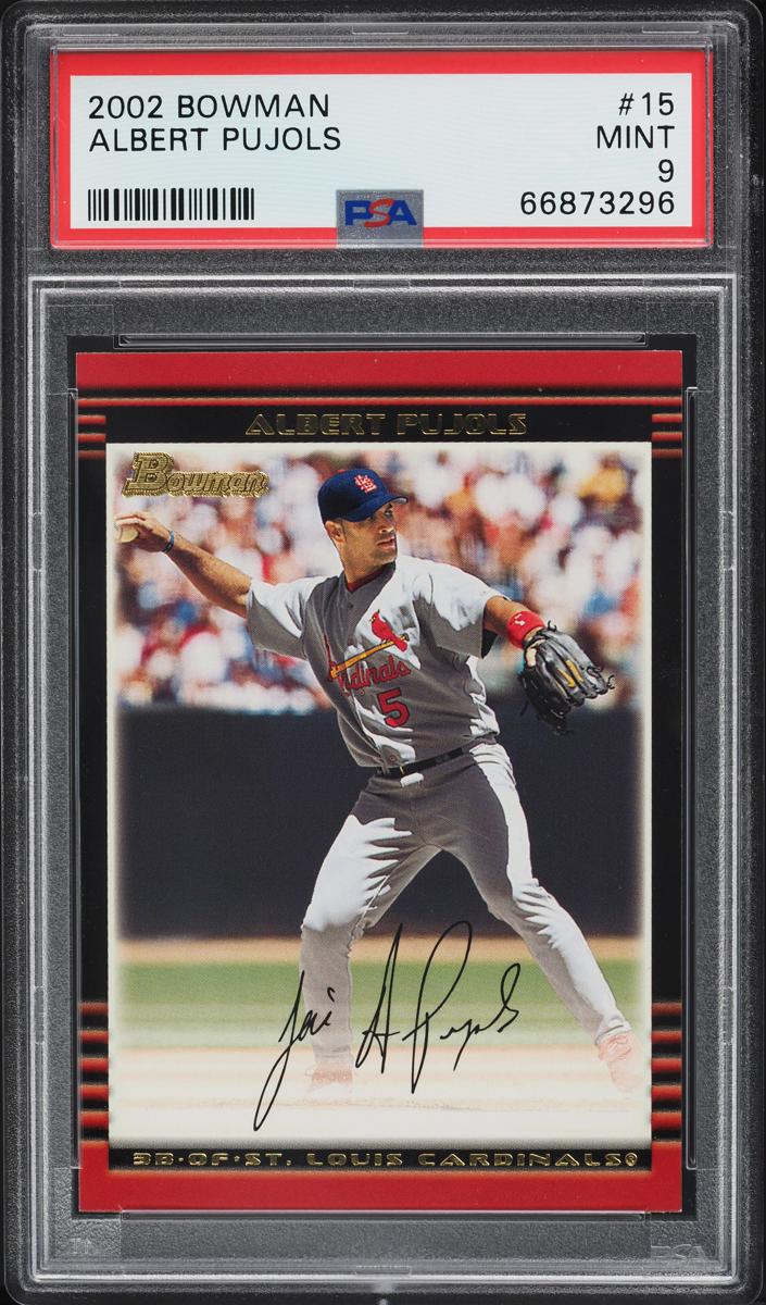 Albert Pujols