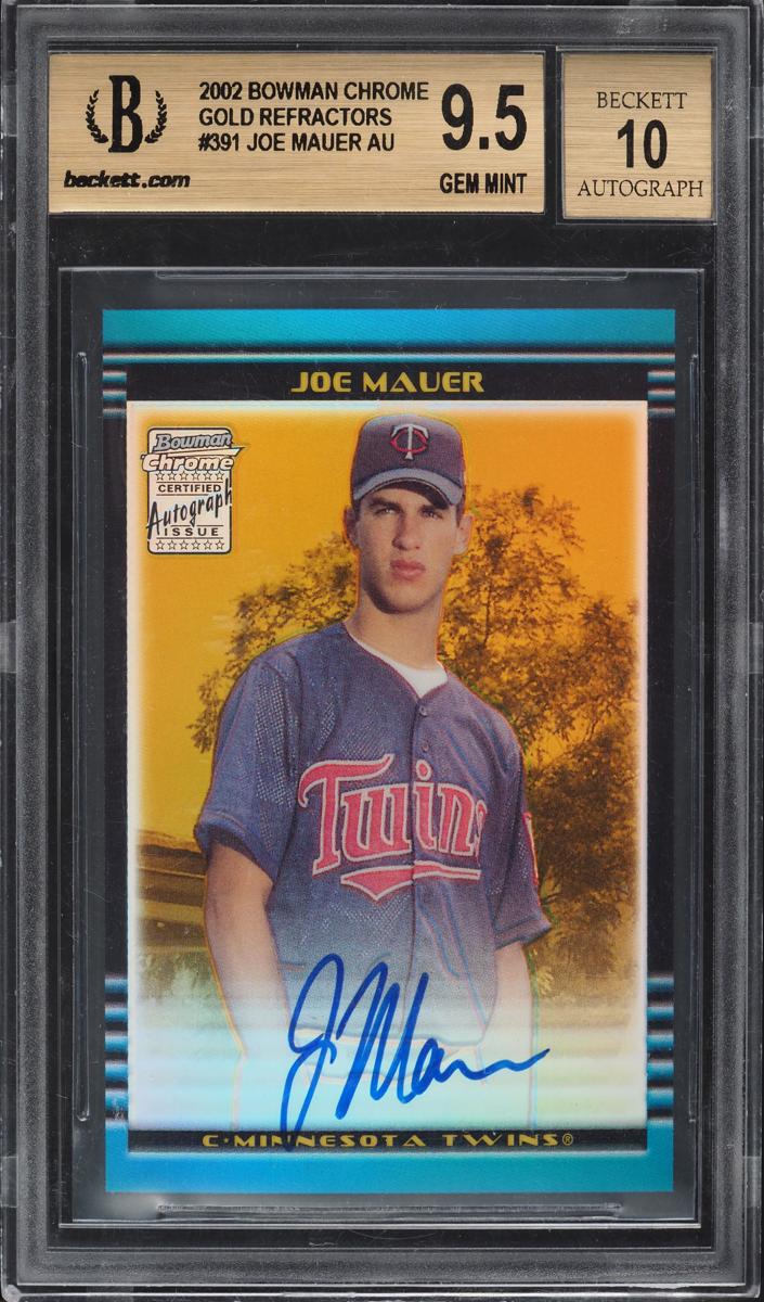 Joe Mauer