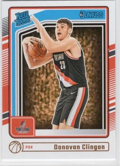 2024 Donovan Clingan #223