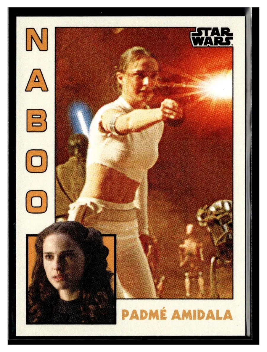 2023 Padme Amidala #14
