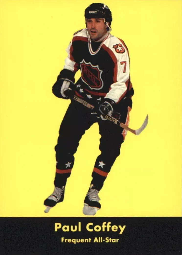 1991 Paul Coffey #225