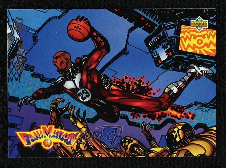 1992 Michael Jordan [Spanish] #86