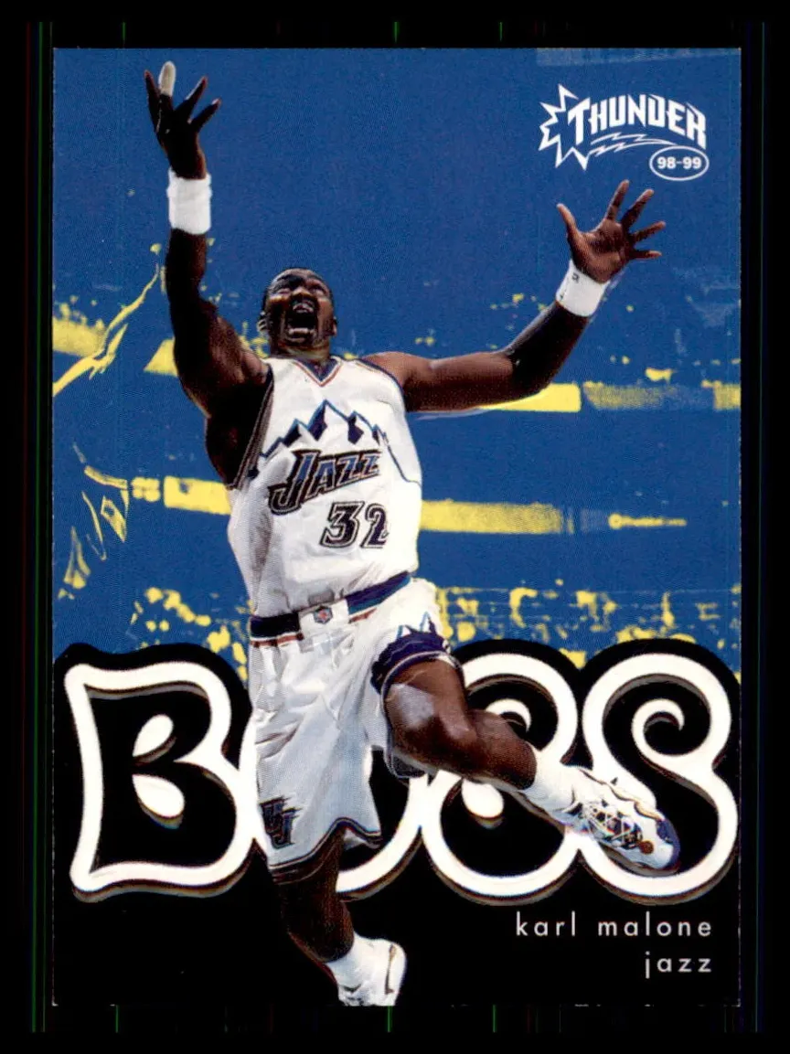 1998 Karl Malone #10