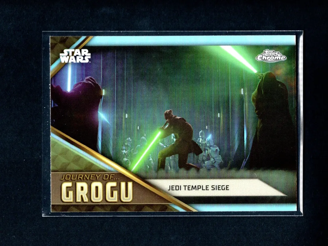 2023 Jedi Temple Siege #JG-1